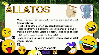 A nap vicce harmincötödik rész #vicces #vicc #nevetés