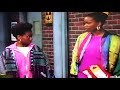 charmaine and cousin pam the cosby show