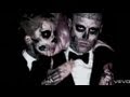 Lady Gaga "Born This Way" Music Video Skull Makeup Transformation Tutorial | MissJessicaHarlow