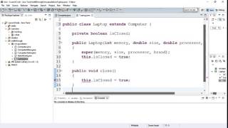 LaunchCode Java Track - Inheritance