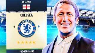 FIFA 23 PLAYER CAREER CHELSEA MODE  PS5 LIVE STREAM