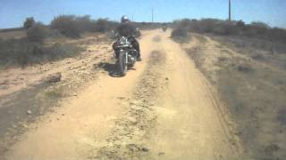 Royal Enfield Tour of ROK 2011 Day 3 Ride