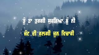 you lost me himmat sandhu | whatsapp status | sharn07jot | new Punjabi song status black background