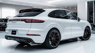 2026 Porsche Cayenne GTS: What Porsche Doesn't Want You to See!