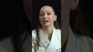 Kata World Champion - Andrea Klementisová  #Gojuryu #Karate #Okinawa