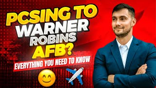 PCSing to Warner Robins AFB? *Everything You Need To Know*