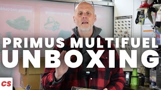 Primus MultiFuel Unboxing | Camouflage Store