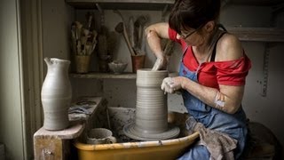 Lisa Hammond: 'A Sense of Adventure' feature film about British potter