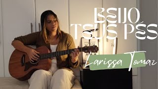 QUARTO| beijo teus pés 🇧🇷 // beso tus pies 🇦🇷 - Marcus brunet (cover Larissa Tomaz)