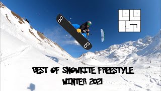 BEST OF SNOWKITE FREESTYLE WINTER 2020/2021