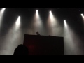 gesaffelstein live @ terminal 5 nyc ending