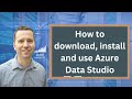 Unveiling the Mystery of Azure Data Studio - Download and Install and how to use Tutorial!