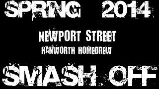 SMaSH 2014: Hanworth Homebrew