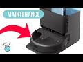 iRobot Roomba Plus 405 Vacuum Maintenance Tutorial