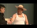 【公式】サンドウィッチマン コント【村に住む男】2010年