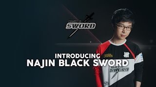 Introducing: NaJin Black Sword