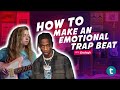 How To Make An Emotional Trap Beat for Gunna and Travis Scott | Clodagh | Thomann