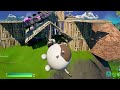 el bug de la vaca inmortal de fortnite