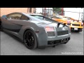 Twin Turbo Superleggera Start-Up and Moving!