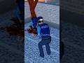 Pembalasan Dendam Hantu Police - SAKURA School Simulator #sakuraschoolsimulator #shorts