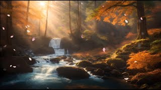 Relaxing Music for Stress Relief 🎵 Forest Music, Nature Sounds, Calm Piano Music, Sleep Music