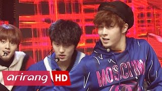 Simply K-Pop _ SF9(에스에프나인) _ Fanfare(팡파레) _ Ep.238 _ 110416