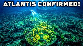 Atlantis Finally Found in the Middle of the Atlantic Ocean!?