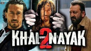 Khalnayak 2 Official Trailer | Tiger Shroff | Sanjay Dutt | Madhuri Dixit - Khalnayak 2 Movie Update