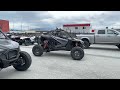 2022 rzr pro r ultimate and sport walk around