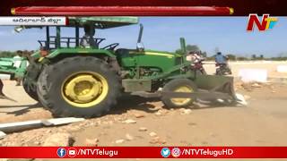 NTV Effect : Illegal Encroachments in Adilabad District to be Demolished Today | NTV