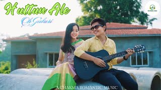 HUTTUN ALE OH GABURI || Official Chakma New Music // Ashmi \u0026 Hiramoy Chakma New Song 2024