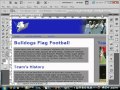 Quick HTML/CSS Tutorials: The Content Area
