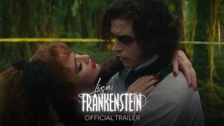 LISA FRANKENSTEIN - Official Trailer [HD] @FocusFeatures @AMSMoviez #officialtrailer #suspense