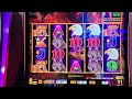 $300 $500 max bet bonus on buffalo link slot