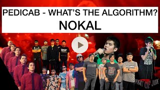 Pedicab What's The Algorithm? [Live at Nokal - Full Song] (High Quality)