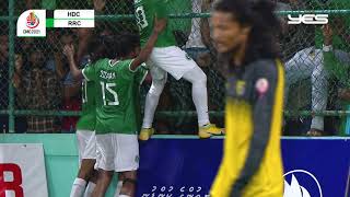 CLUB MALDIVES 2021 /  CLUB HDC VS ROAD RC