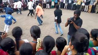 FlashMob 2k17  | Open House exhibition  | Kongu Engineering college | techfest