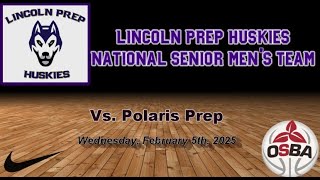 2025-02-05 Vs. Polaris Prep