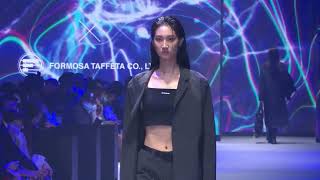 Formosa Taffeta x DYCTEAM @ Taipei Fashion Week AW22