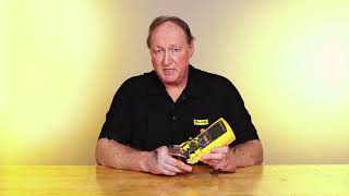 Why do I need an insulation tester? | Fluke Pro Tips