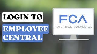 How to Login to Employee Central?