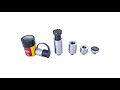 ame international s 13075 steel a stack hydraulic ram kit