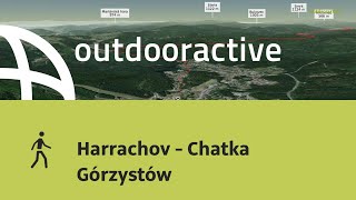 hike in the Sudeten Mountains: Harrachov - Chatka Górzystów