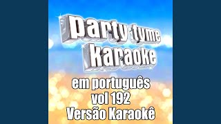 Tentativas Em Vão (Made Popular By Wesley Safadão) (Karaoke Version)