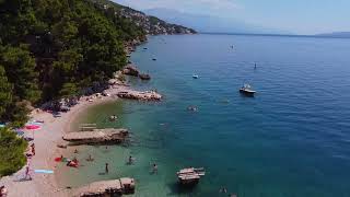 Omiš Riviera Beaches