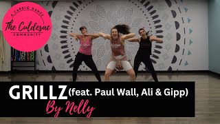 Grillz / Nelly / Cul-De-Sac Cardio Dance Fitness / Zumba