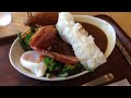 新宮ヶ瀬ダムカレー放流動画