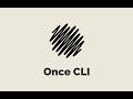 Episode #554 - Once CLI | Preview