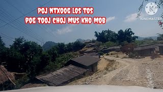 Poj ntxoog los tos pog tooj khwb mus kho dab 9-10-2024