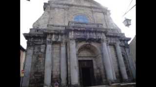 Jesu Salvator mundi de MENEGALI par le Choeur Cathédrale Collège du Puy en Velay